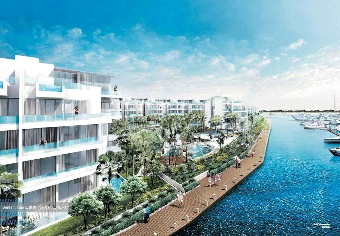Marina Collection (D4), Condominium #639127331